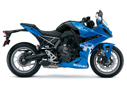 Suzuki GSX-8R/S, ETA AUG 2024