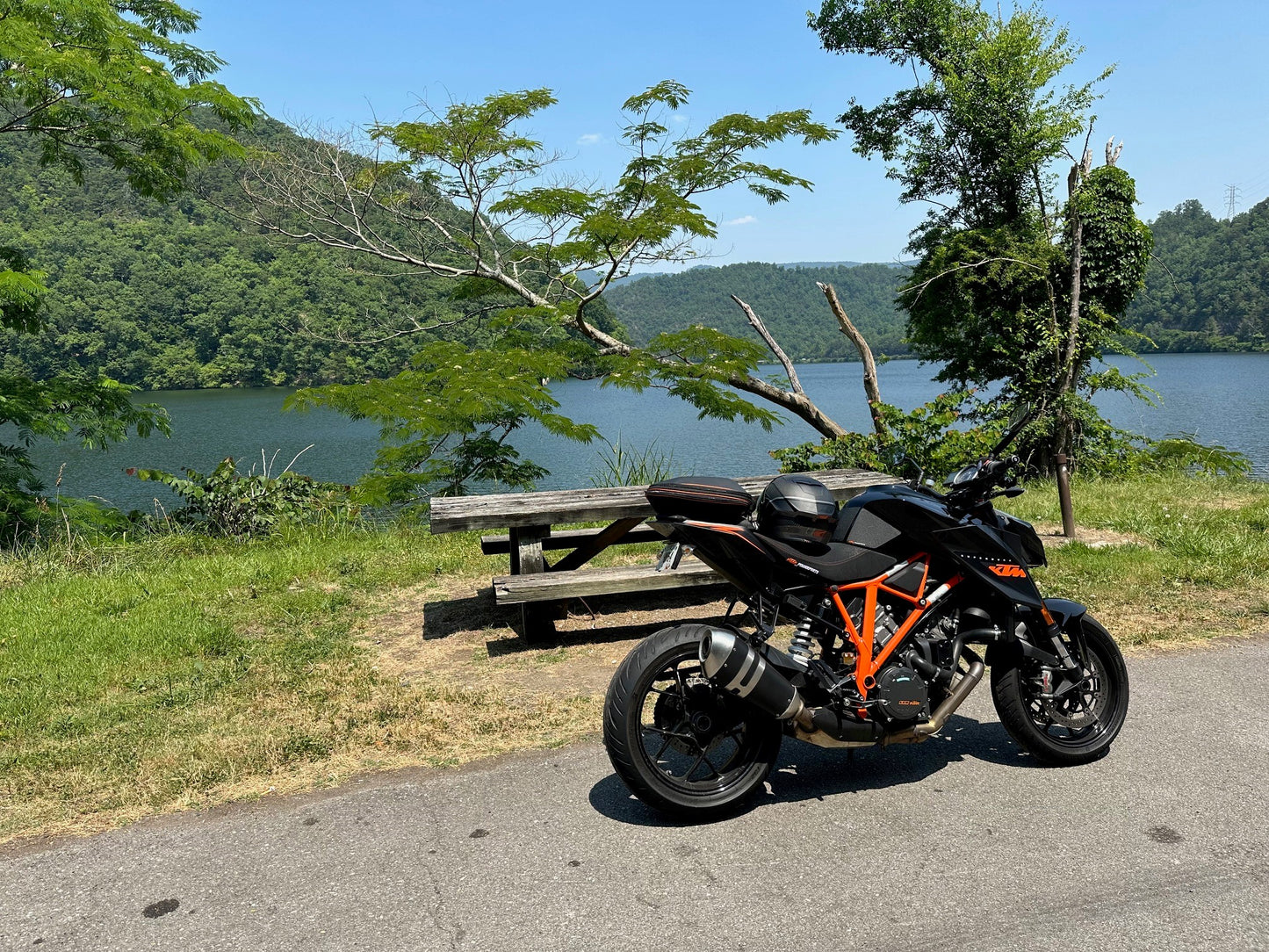 KTM 1290 '14-'17 Super Duke R