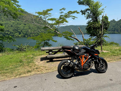 KTM 1290 '14-'17 Super Duke R