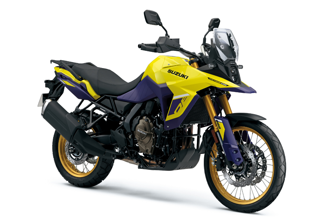 PRE-ORDER: Suzuki V-Strom 800DE, ETA AUG 2024