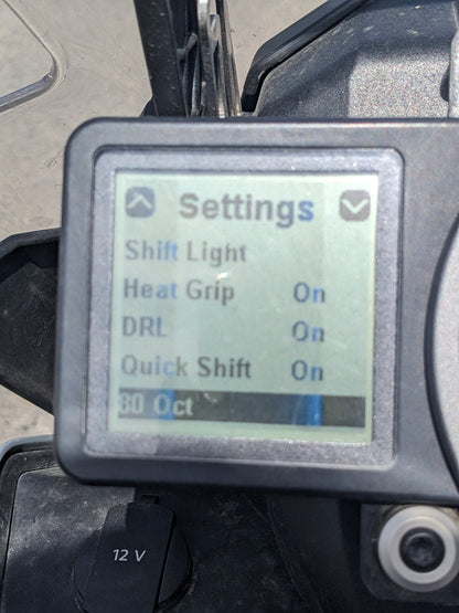 KTM OFF ROAD/ABS/BAD FUEL Software