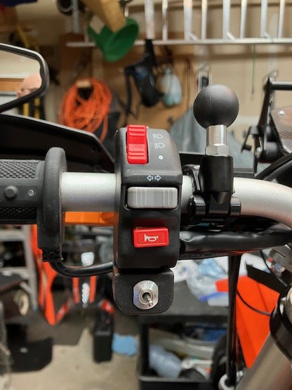 Sicass SwitchGear mount